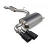 S3 8P RES CERAMIC CATBACK