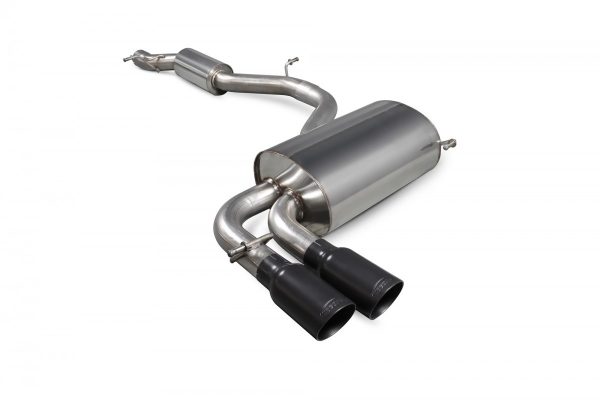 S3 8P RES CERAMIC CATBACK