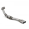 TTRS RS3 High flow sports cat downpipe