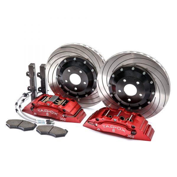 BMW M3, M4, F80, F82, F83 REAR BBK