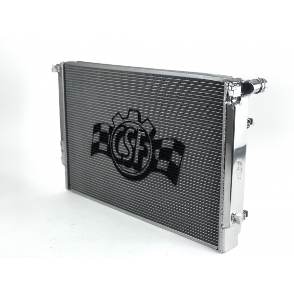MQB TRIPLE PASS ALUMINIUM RAD CSF MQB TRIPLE PASS ALUMINIUM RAD CSF