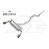FI EXHAUST BMW M135I CATBACK POLISHED FI EXHAUST BMW M135I CATBACK POLISHED