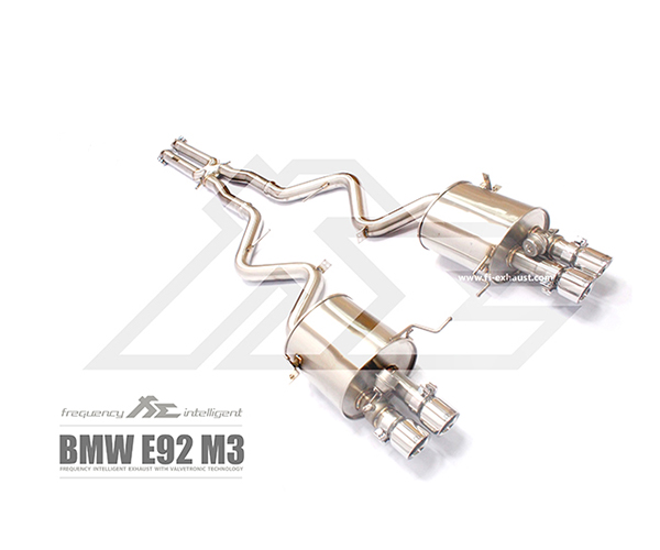 BMW-M3-E92-FI-EXHAUST-SYSTEM BMW-M3-E92-FI-EXHAUST-SYSTEM