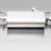 BMW m240i axle back BMW m240i axle back