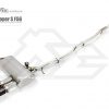 MINI COOPER S F56 FI EXHAUST