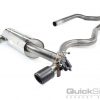 BMW M140i Sound Architect Titan Sport Exhaust (2016 on)