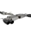 Volkswagen MK8 Golf R scorpion daytona ceramic resonated, non valved