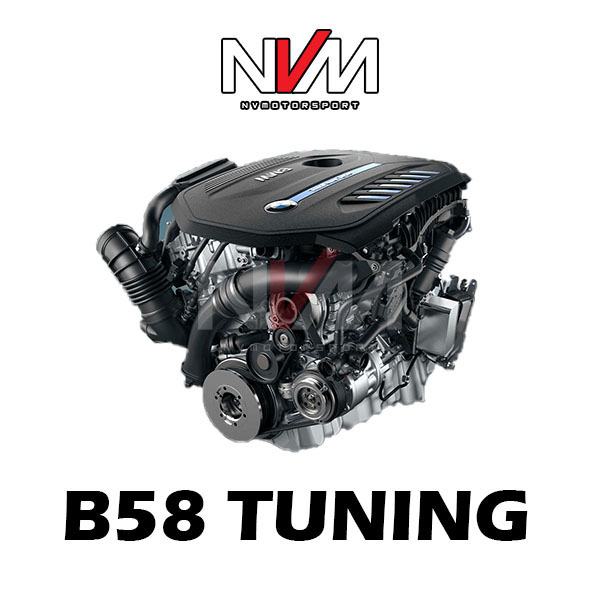 B58 Engine Tuning B58 Engine Tuning