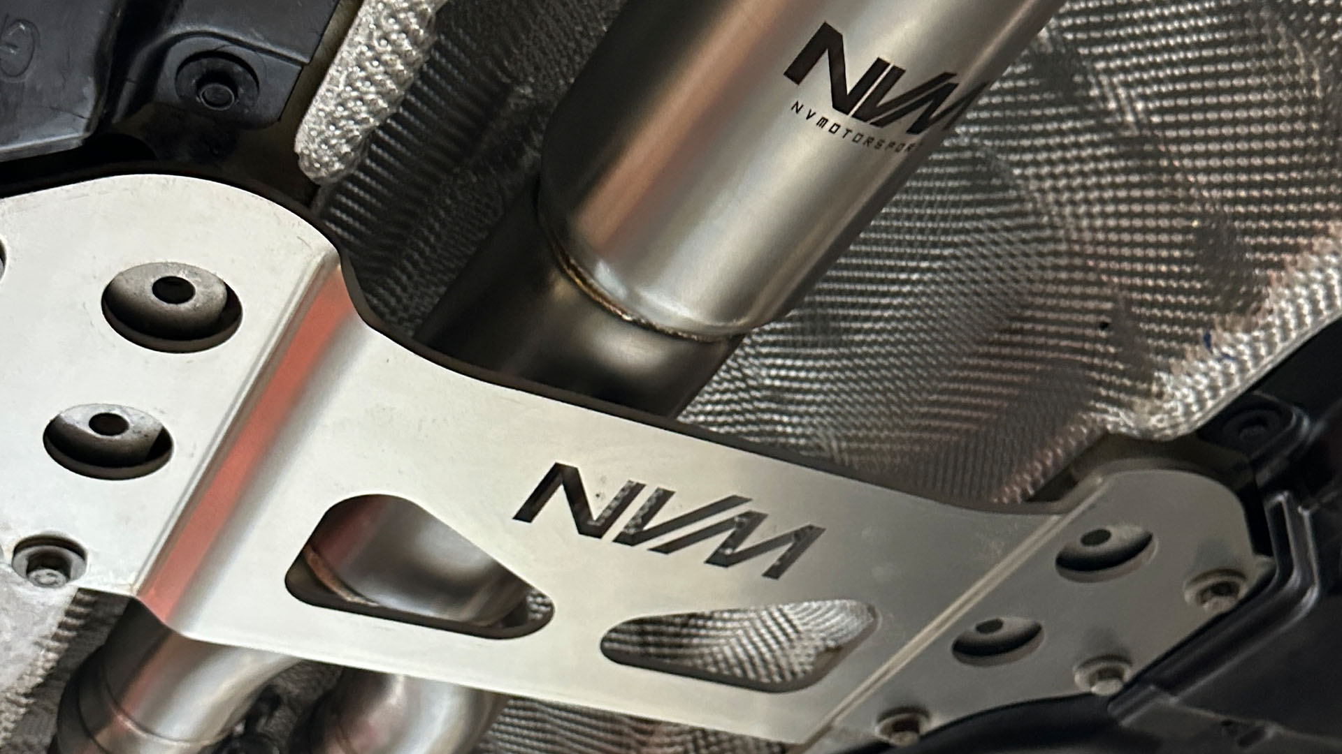 NVMG8XMP5 fitted NVMG8XMP5 fitted