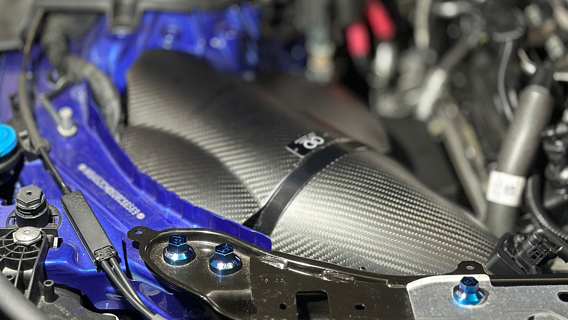 g42 m240i intake infinity 4 g42 m240i intake infinity 4